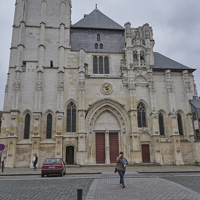 Photo de Église Saint-Ouen de Pont-Audemer