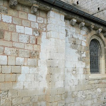 Église Saint-Ouen de Pont-Audemer