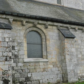 Église Saint-Ouen de Pont-Audemer