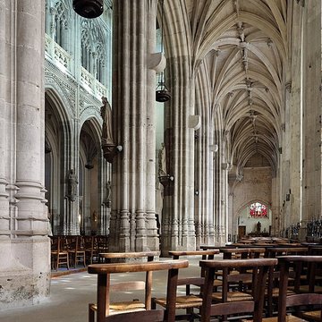 Église Saint-Ouen de Pont-Audemer