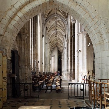 Église Saint-Ouen de Pont-Audemer