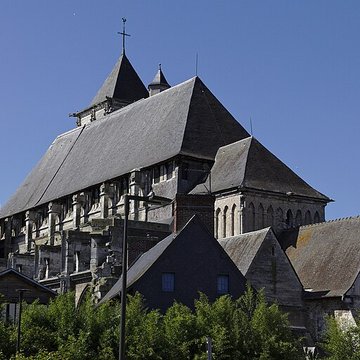 Église Saint-Ouen de Pont-Audemer