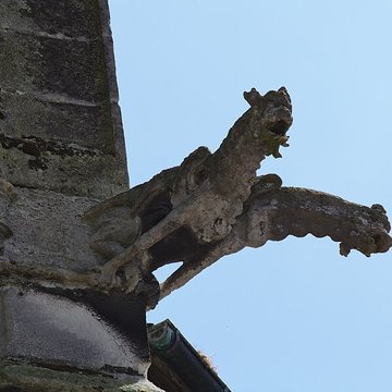 Église Saint-Ouen de Pont-Audemer