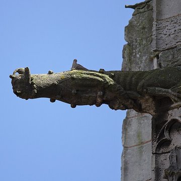 Église Saint-Ouen de Pont-Audemer