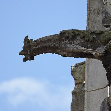 Église Saint-Ouen de Pont-Audemer