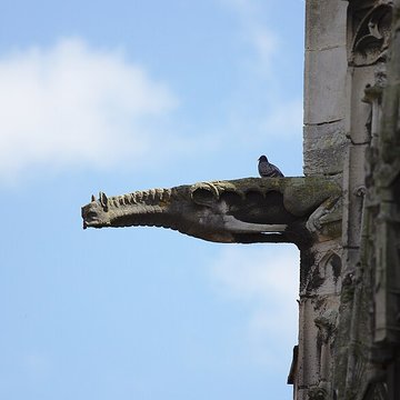 Église Saint-Ouen de Pont-Audemer