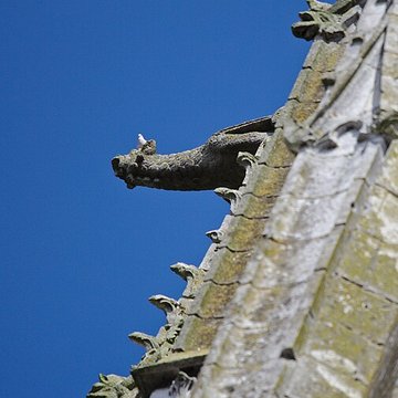 Église Saint-Ouen de Pont-Audemer