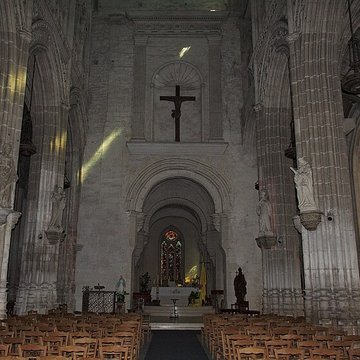 Église Saint-Ouen de Pont-Audemer