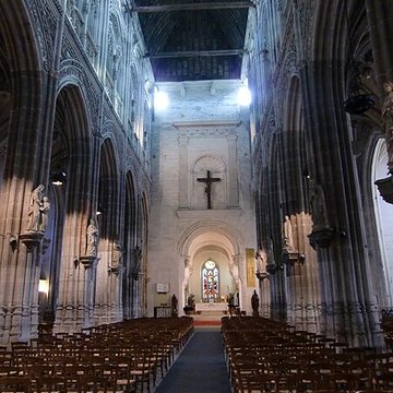 Église Saint-Ouen de Pont-Audemer