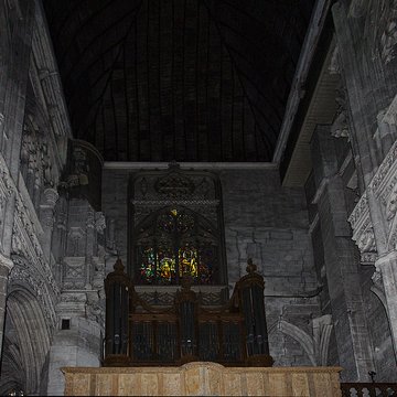 Église Saint-Ouen de Pont-Audemer