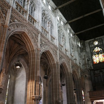 Église Saint-Ouen de Pont-Audemer