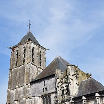 Église Saint-Ouen de Pont-Audemer