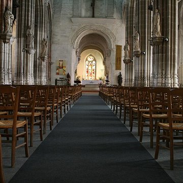 Église Saint-Ouen de Pont-Audemer