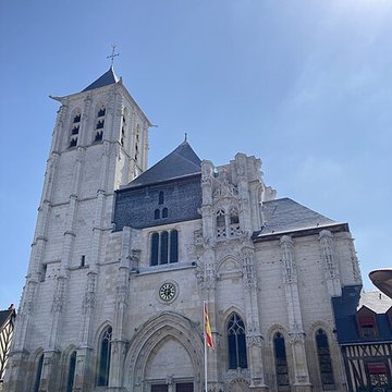 Église Saint-Ouen de Pont-Audemer