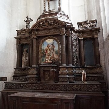 Église Saint-Ouen de Pont-Audemer