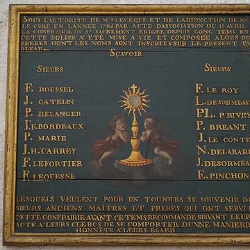 Église Saint-Ouen de Pont-Audemer