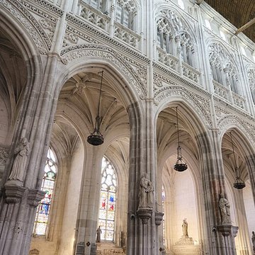 Église Saint-Ouen de Pont-Audemer