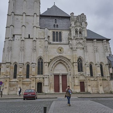 Église Saint-Ouen de Pont-Audemer