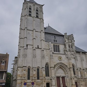 Église Saint-Ouen de Pont-Audemer