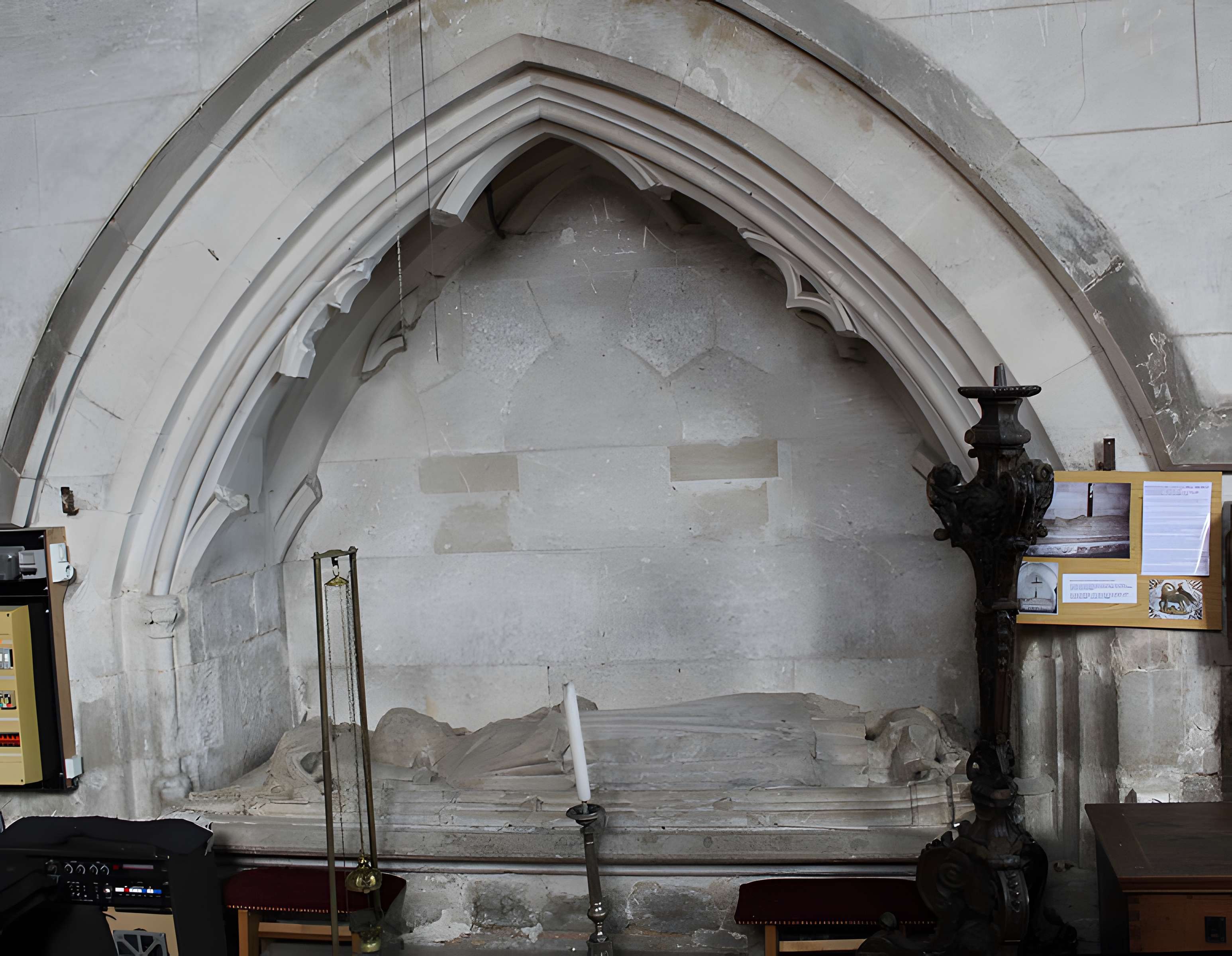 Église Saint-Ouen de Pont-Audemer