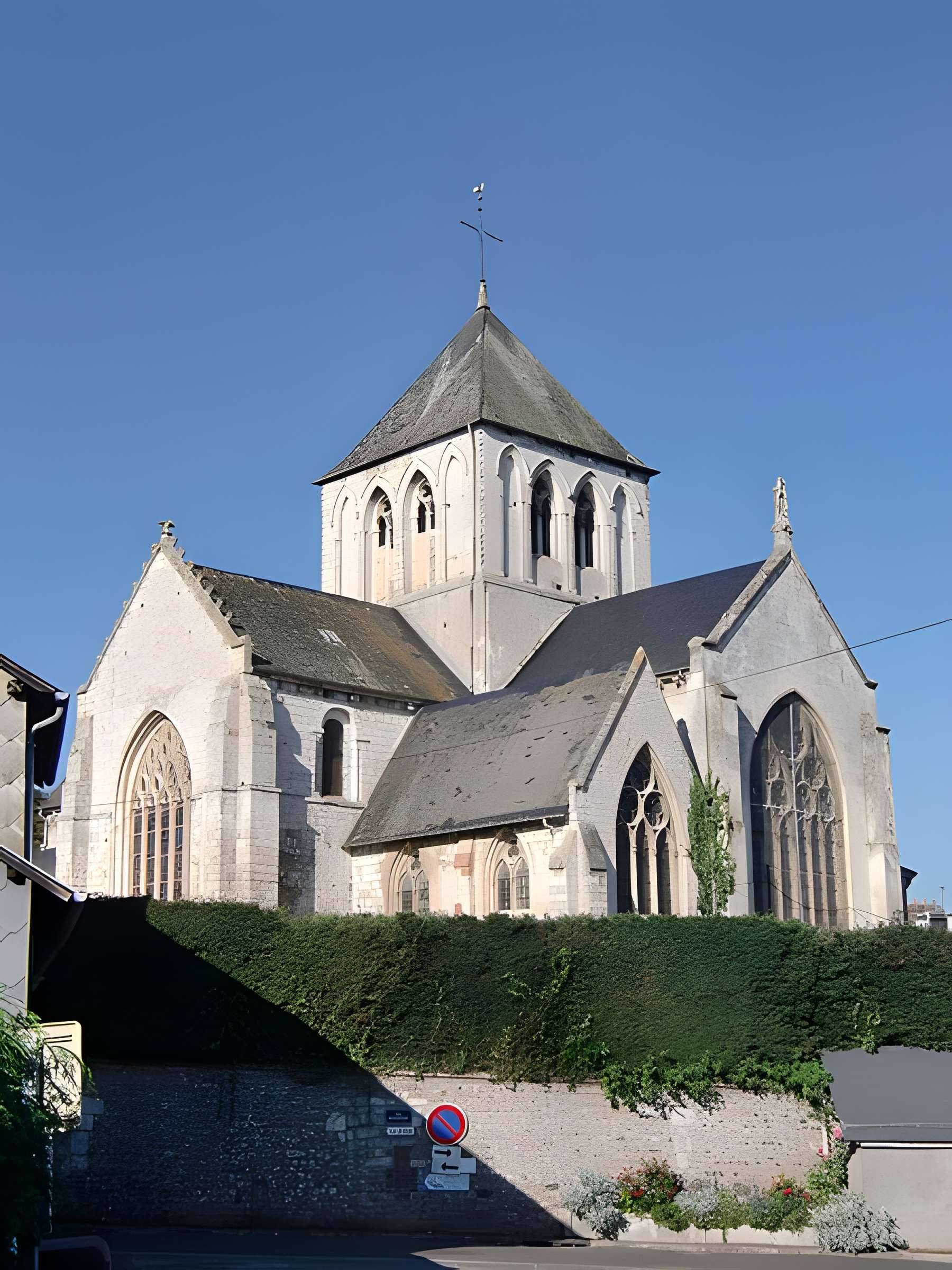 Église Saint-Ouen de Pont-Audemer