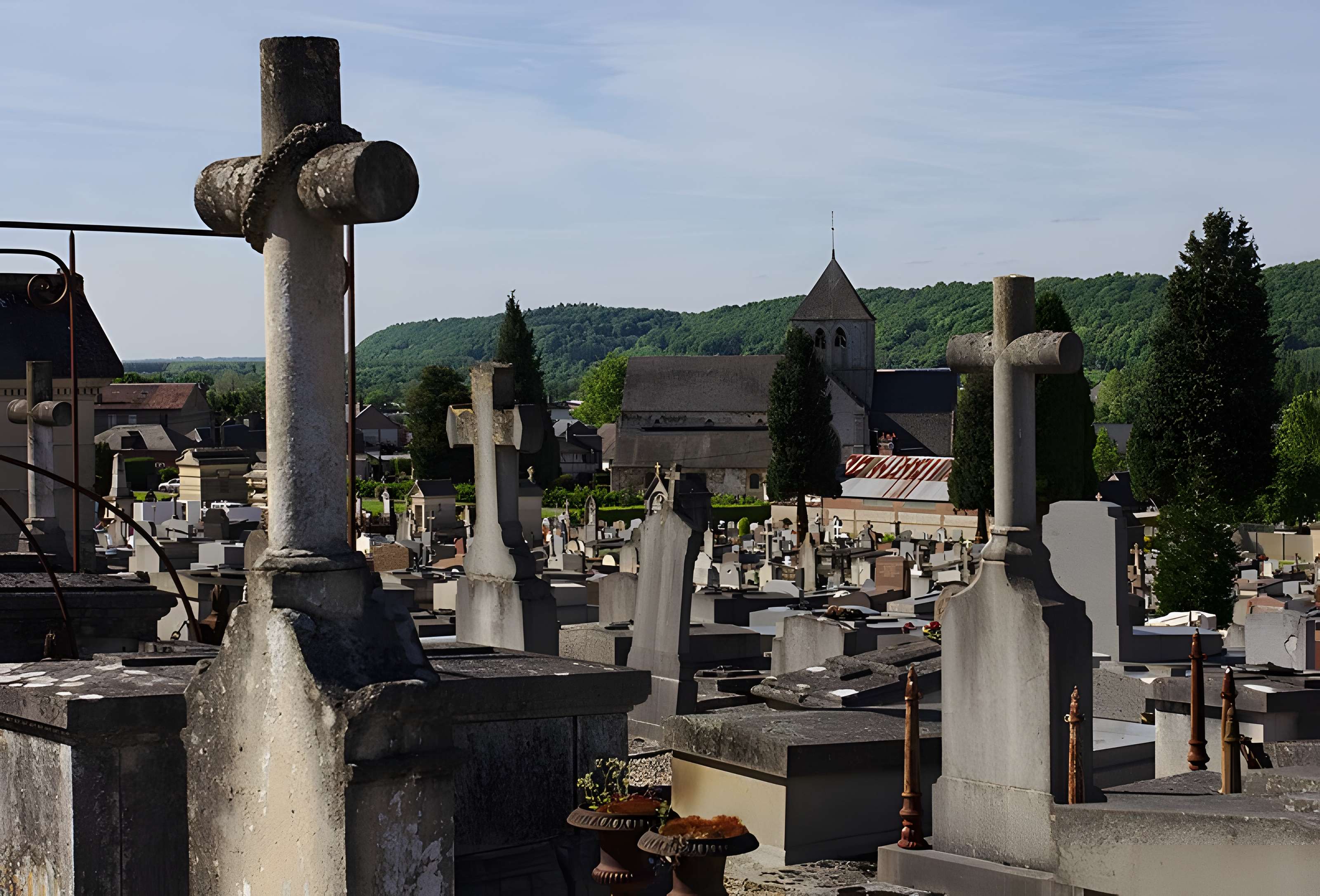 Église Saint-Ouen de Pont-Audemer
