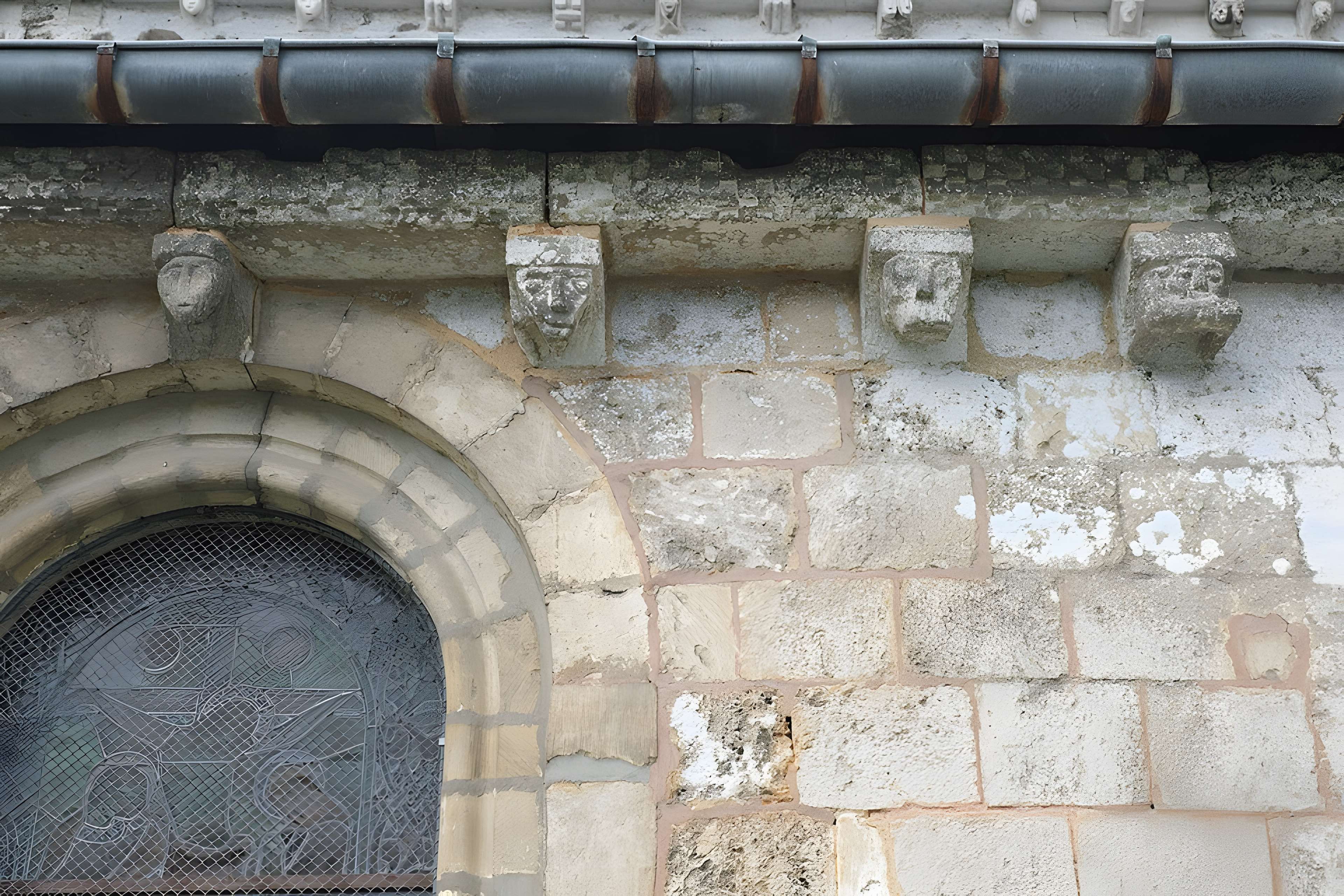 Église Saint-Ouen de Pont-Audemer
