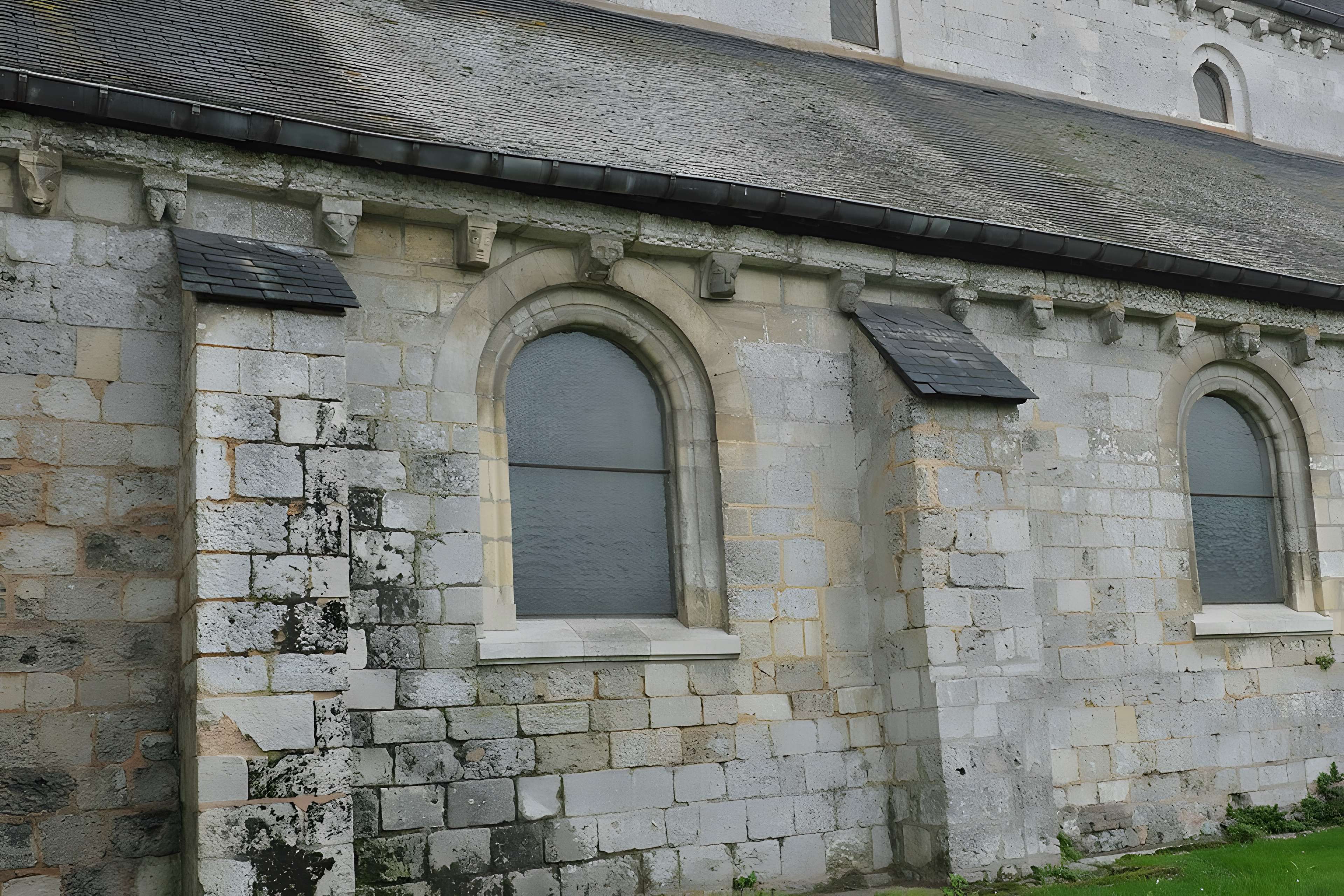 Église Saint-Ouen de Pont-Audemer