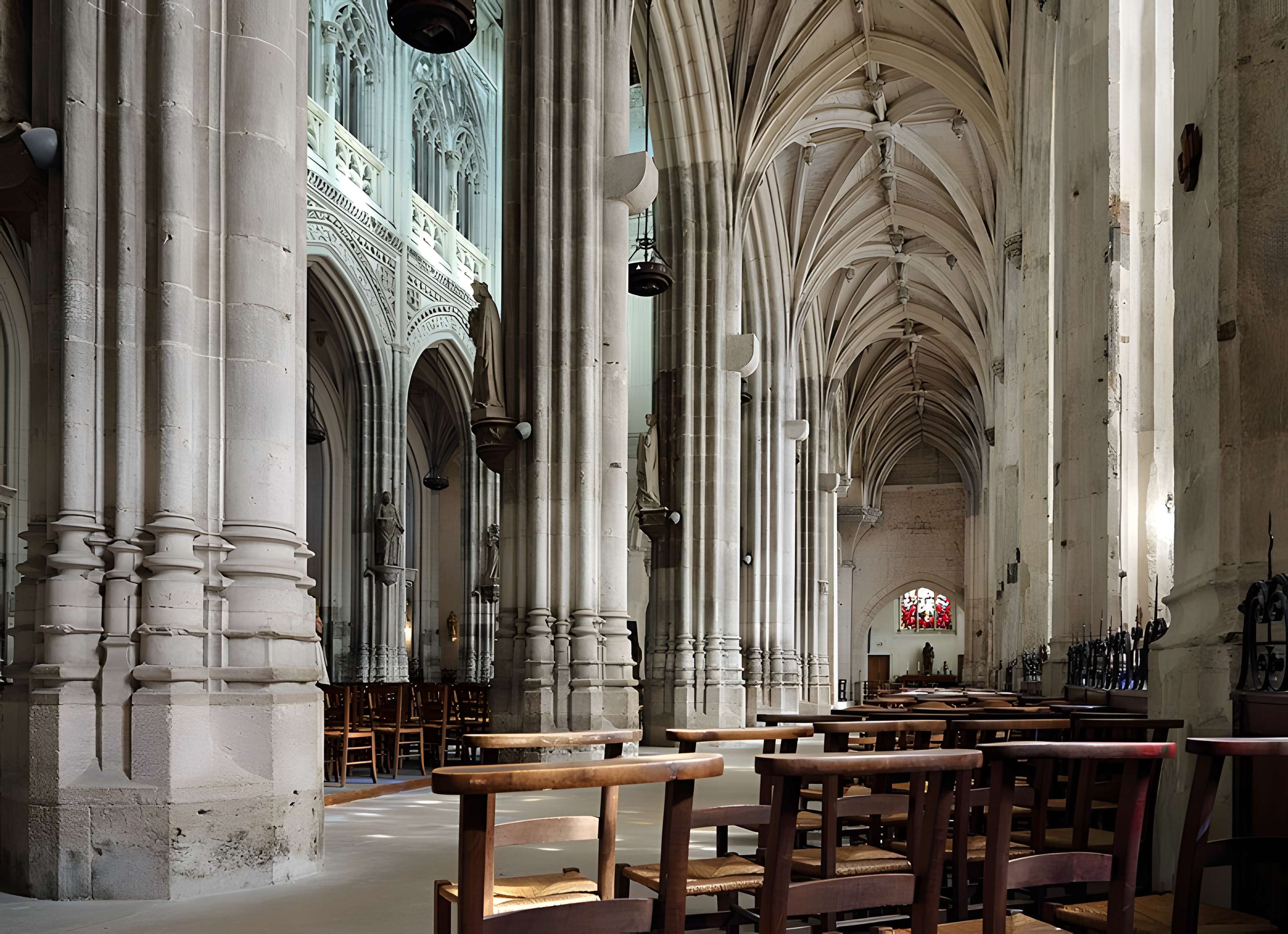 Église Saint-Ouen de Pont-Audemer