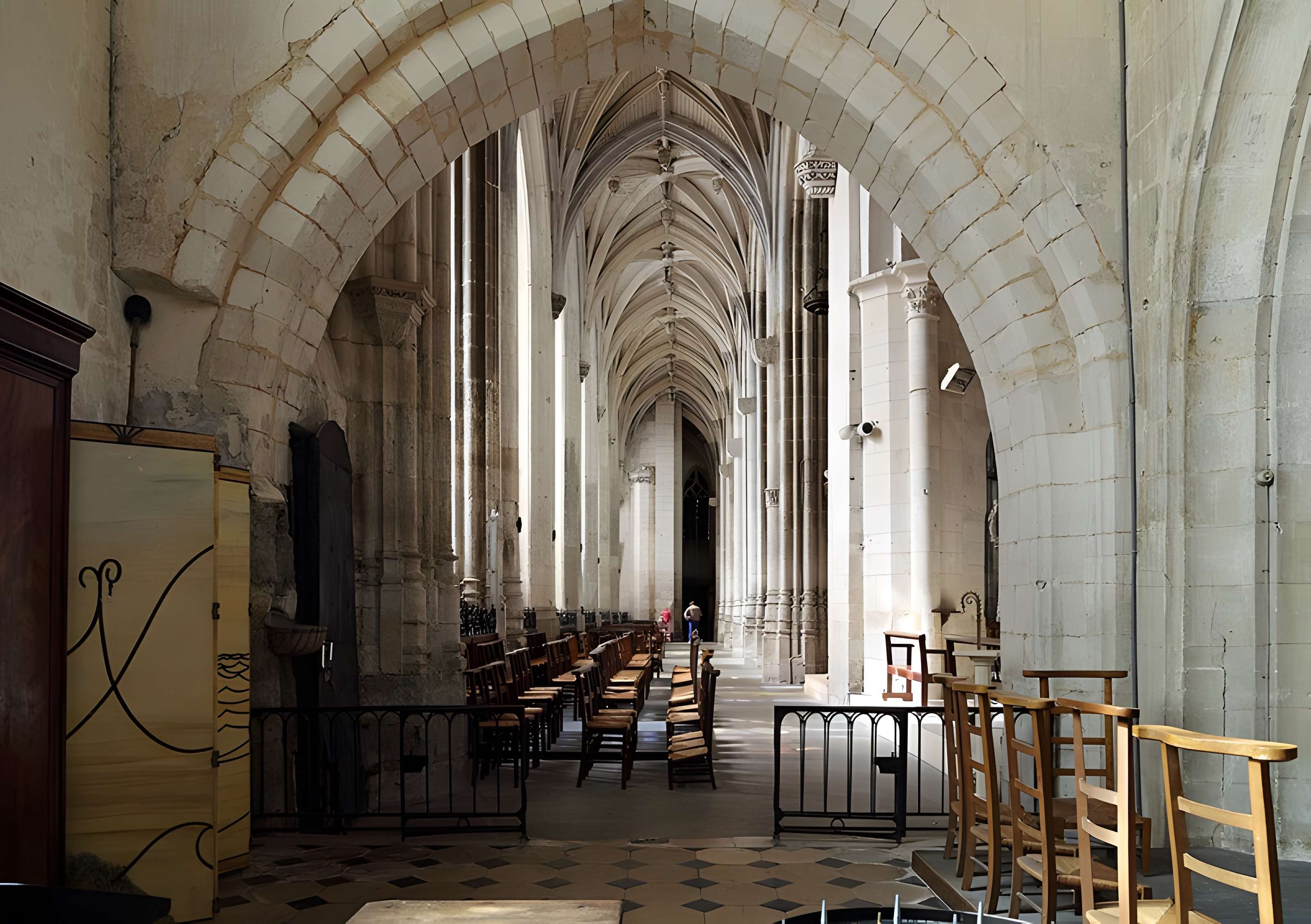 Église Saint-Ouen de Pont-Audemer