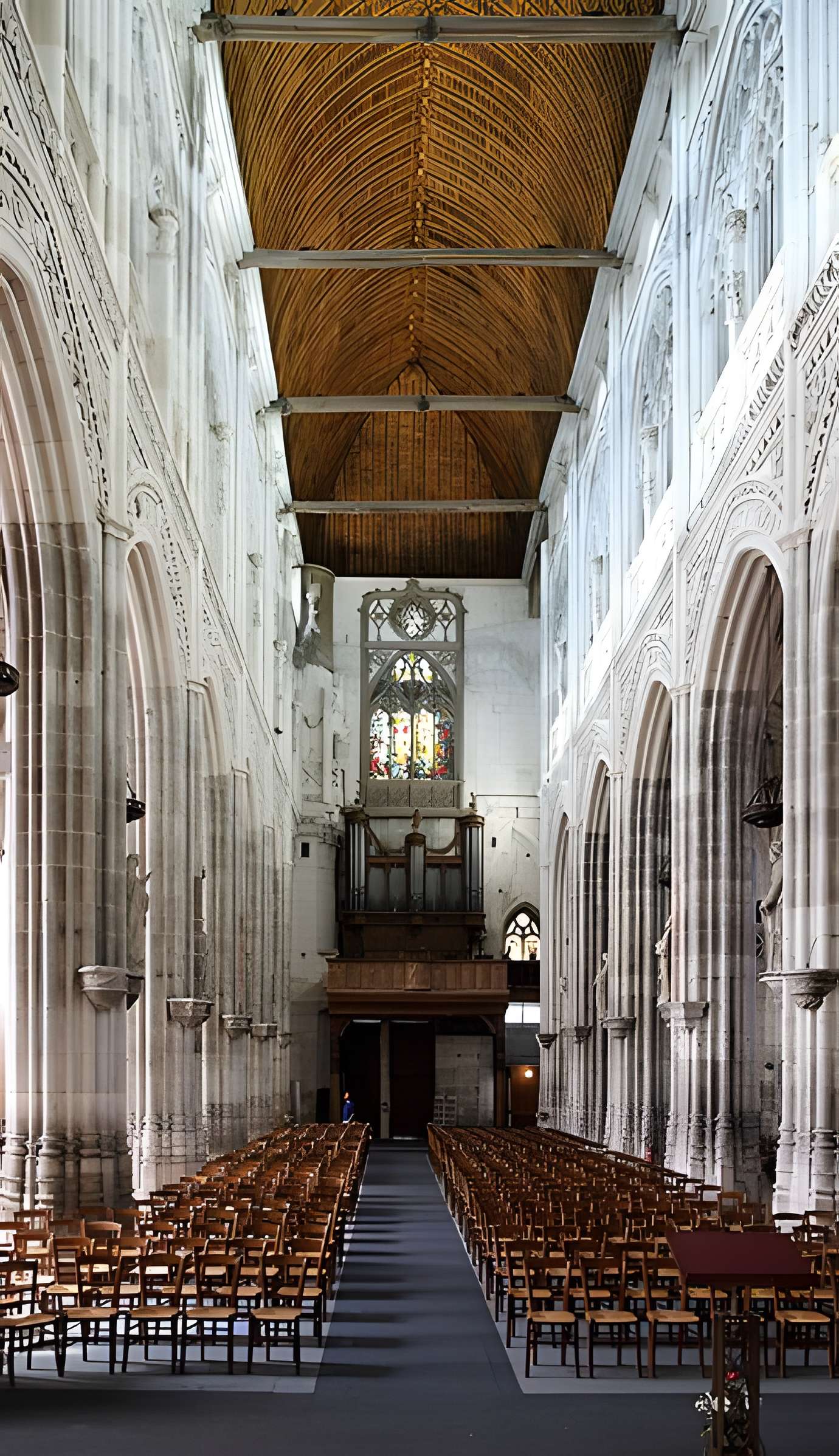 Église Saint-Ouen de Pont-Audemer