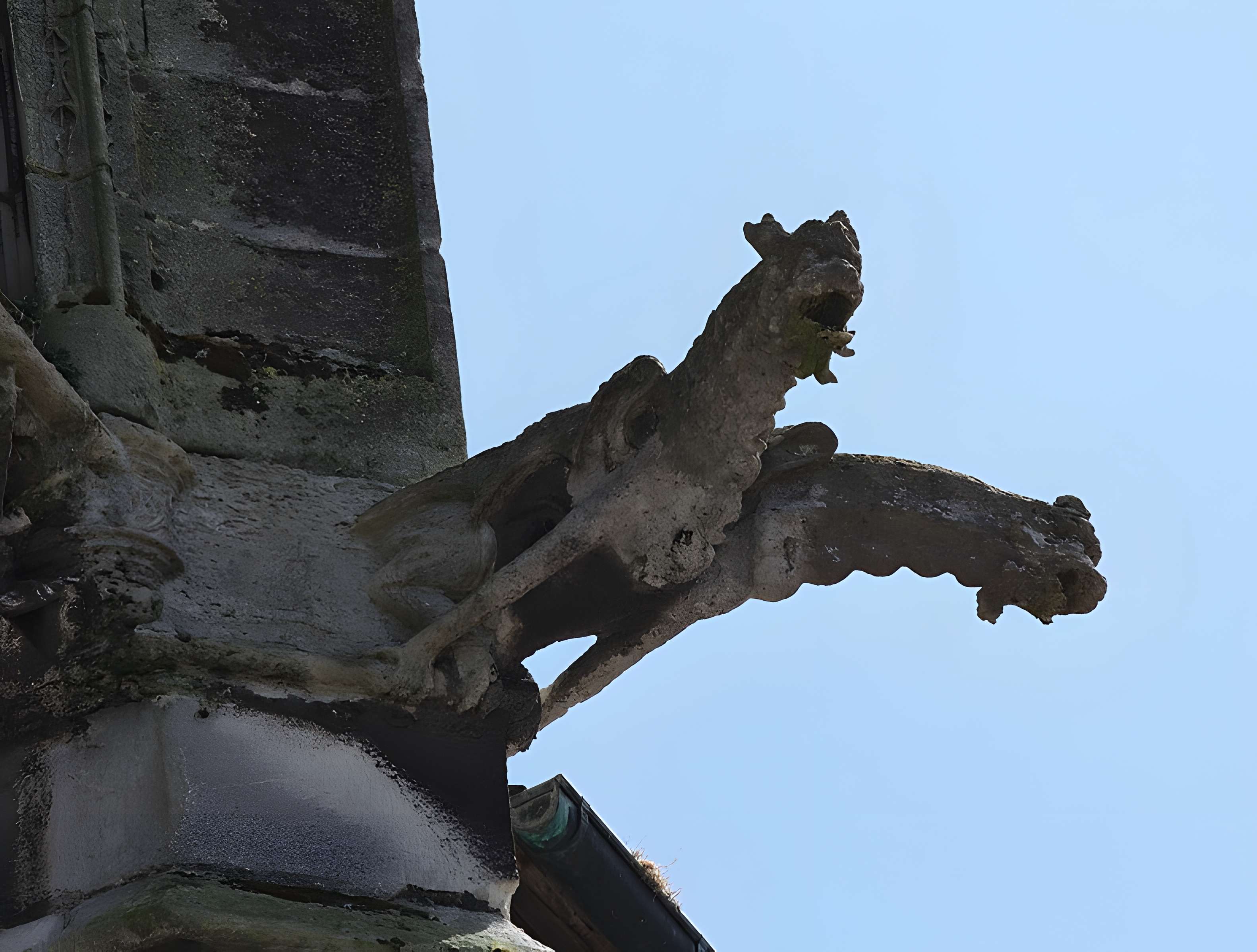 Église Saint-Ouen de Pont-Audemer