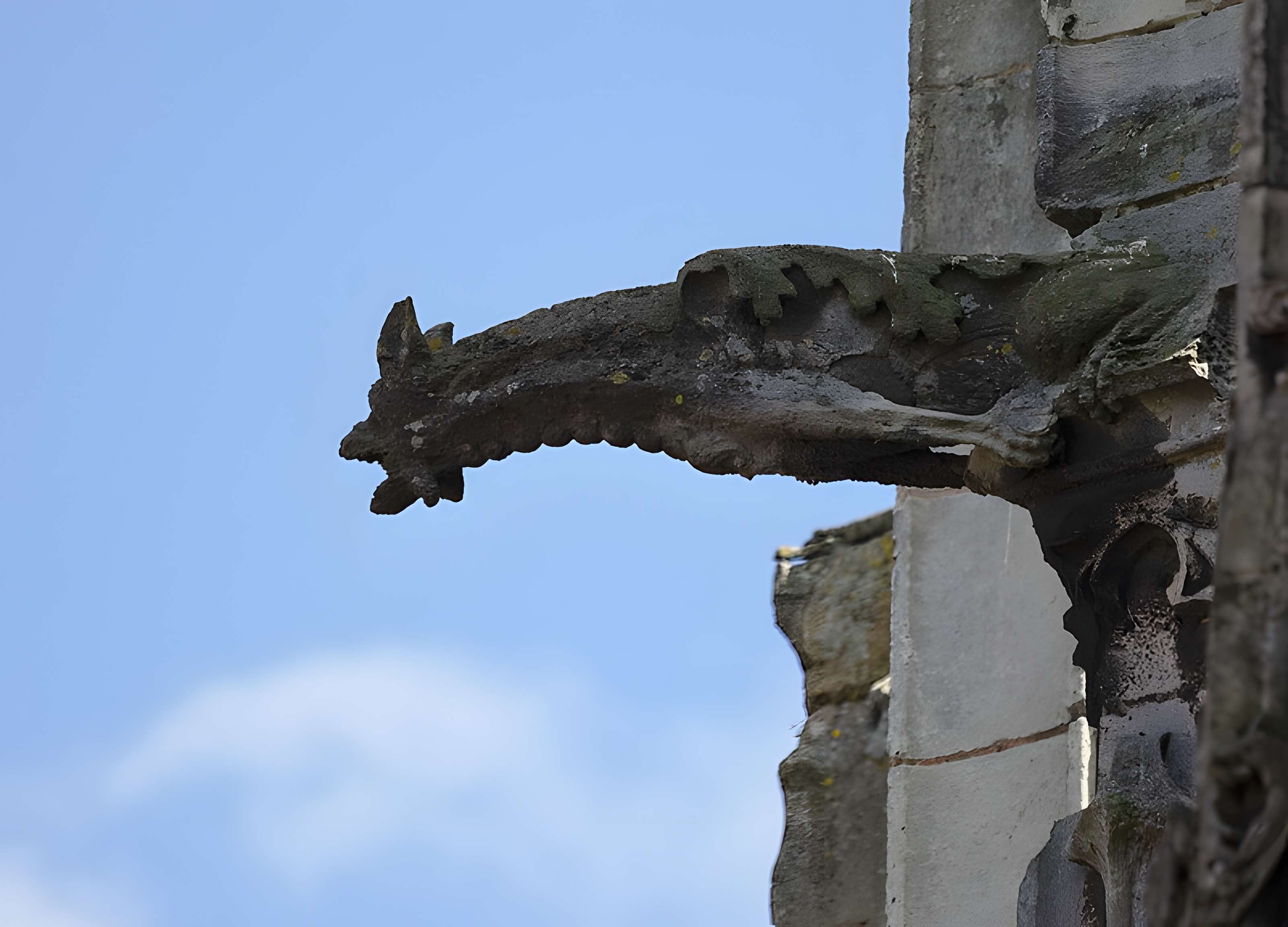 Église Saint-Ouen de Pont-Audemer