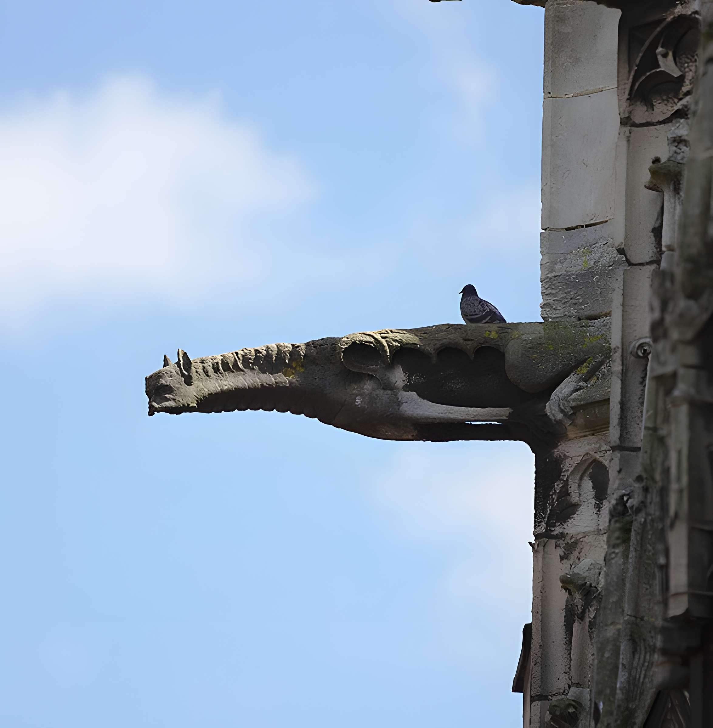 Église Saint-Ouen de Pont-Audemer