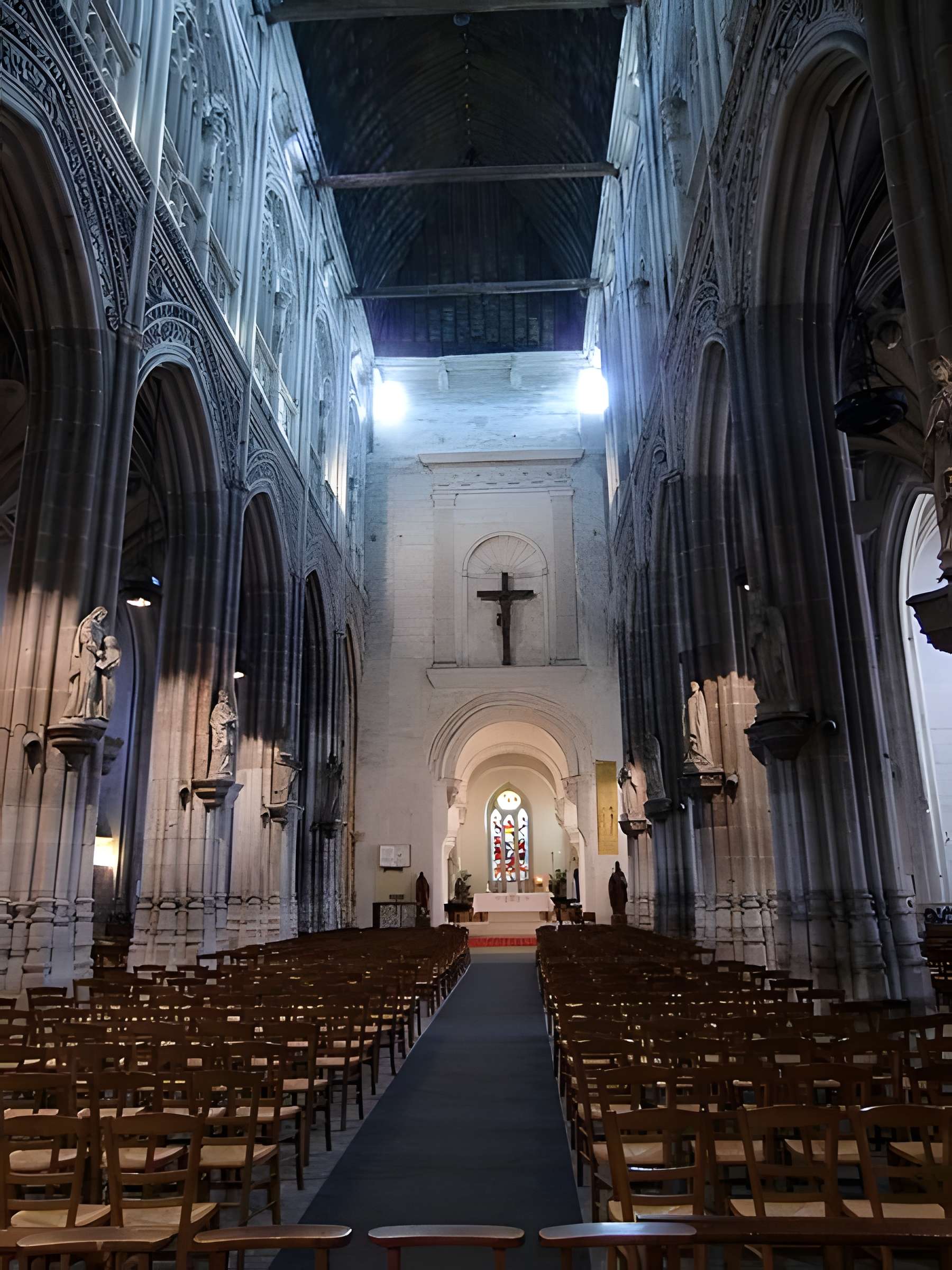 Église Saint-Ouen de Pont-Audemer