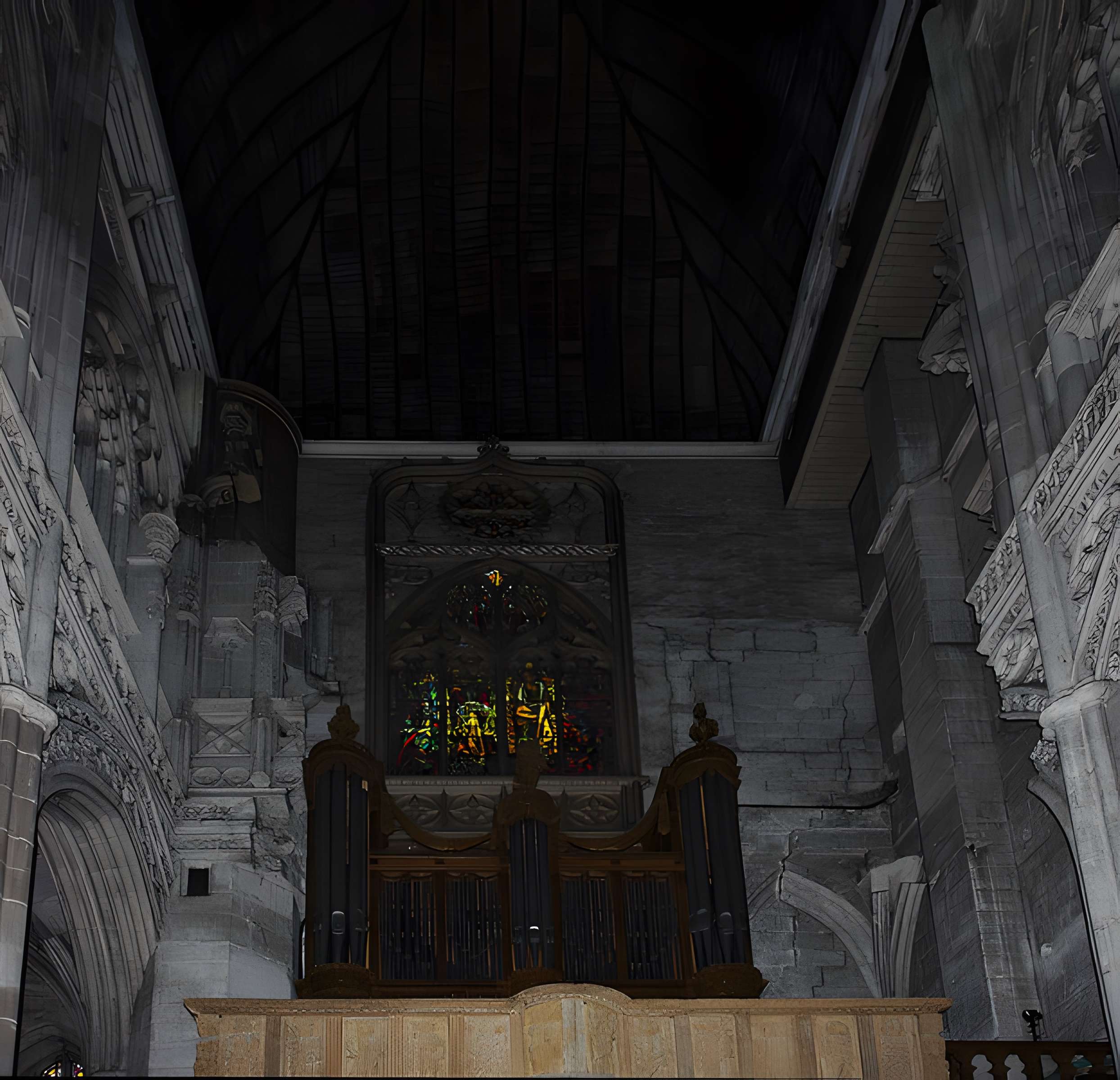 Église Saint-Ouen de Pont-Audemer