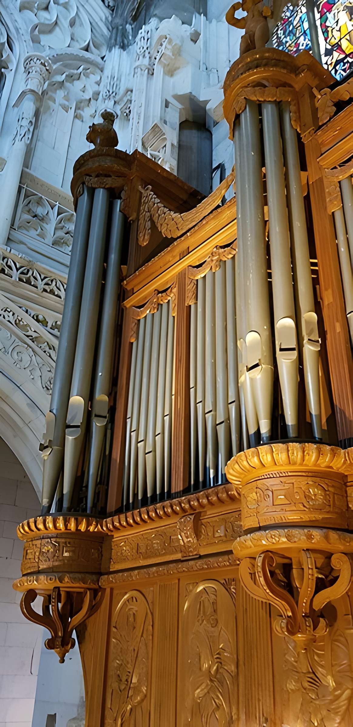 Église Saint-Ouen de Pont-Audemer