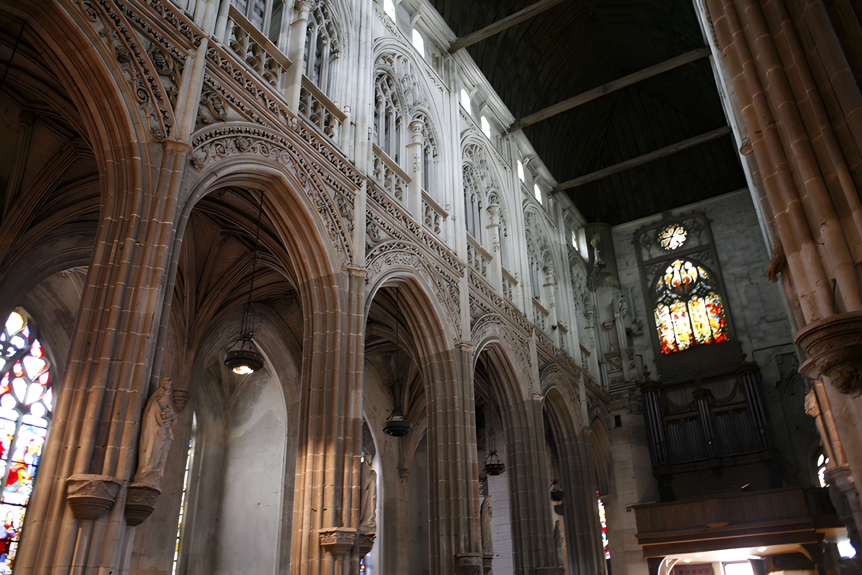 Église Saint-Ouen de Pont-Audemer