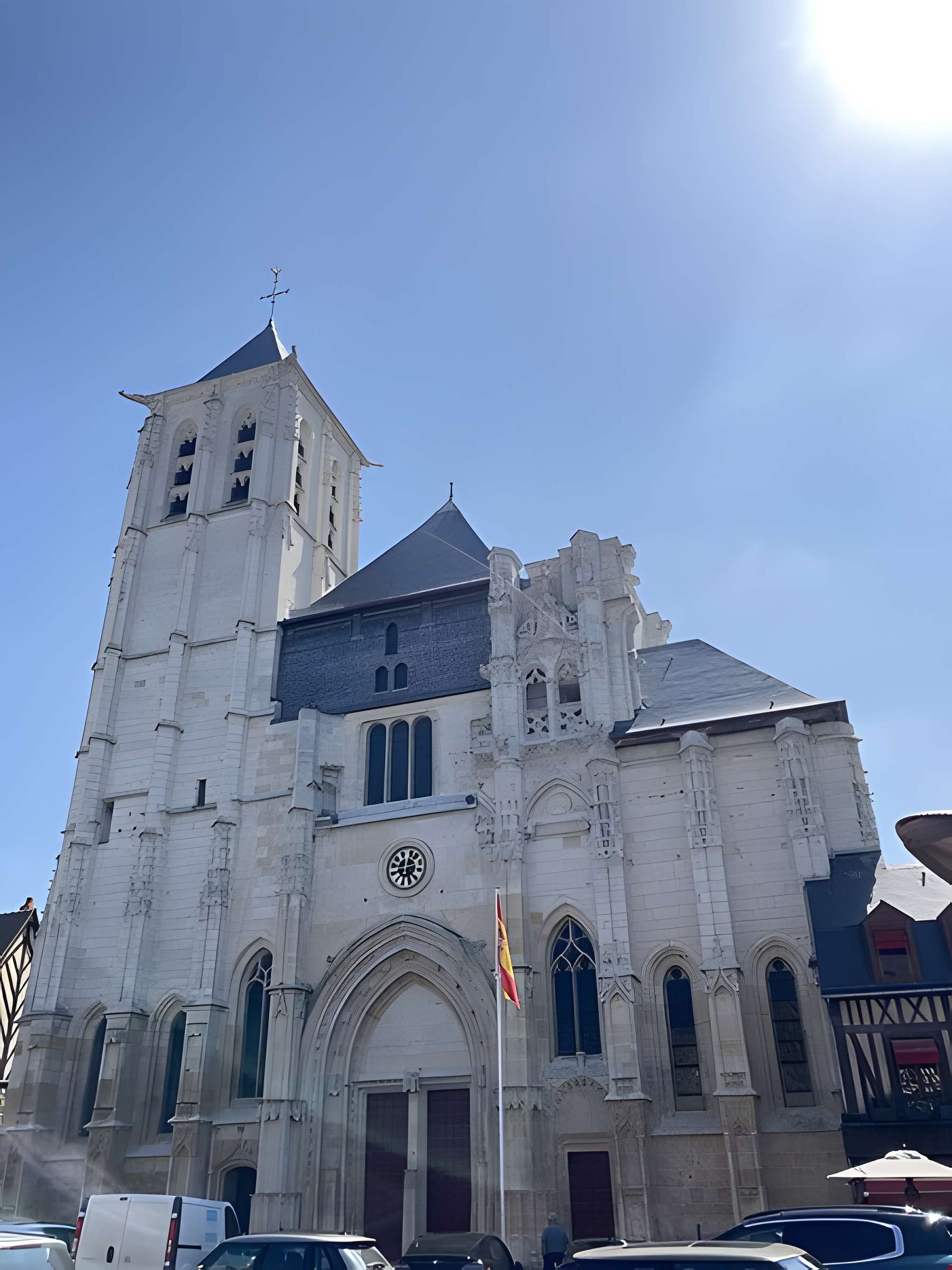 Église Saint-Ouen de Pont-Audemer