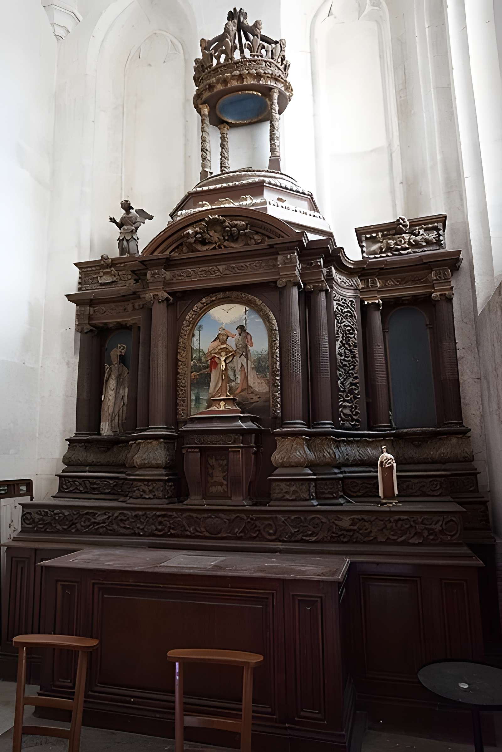 Église Saint-Ouen de Pont-Audemer