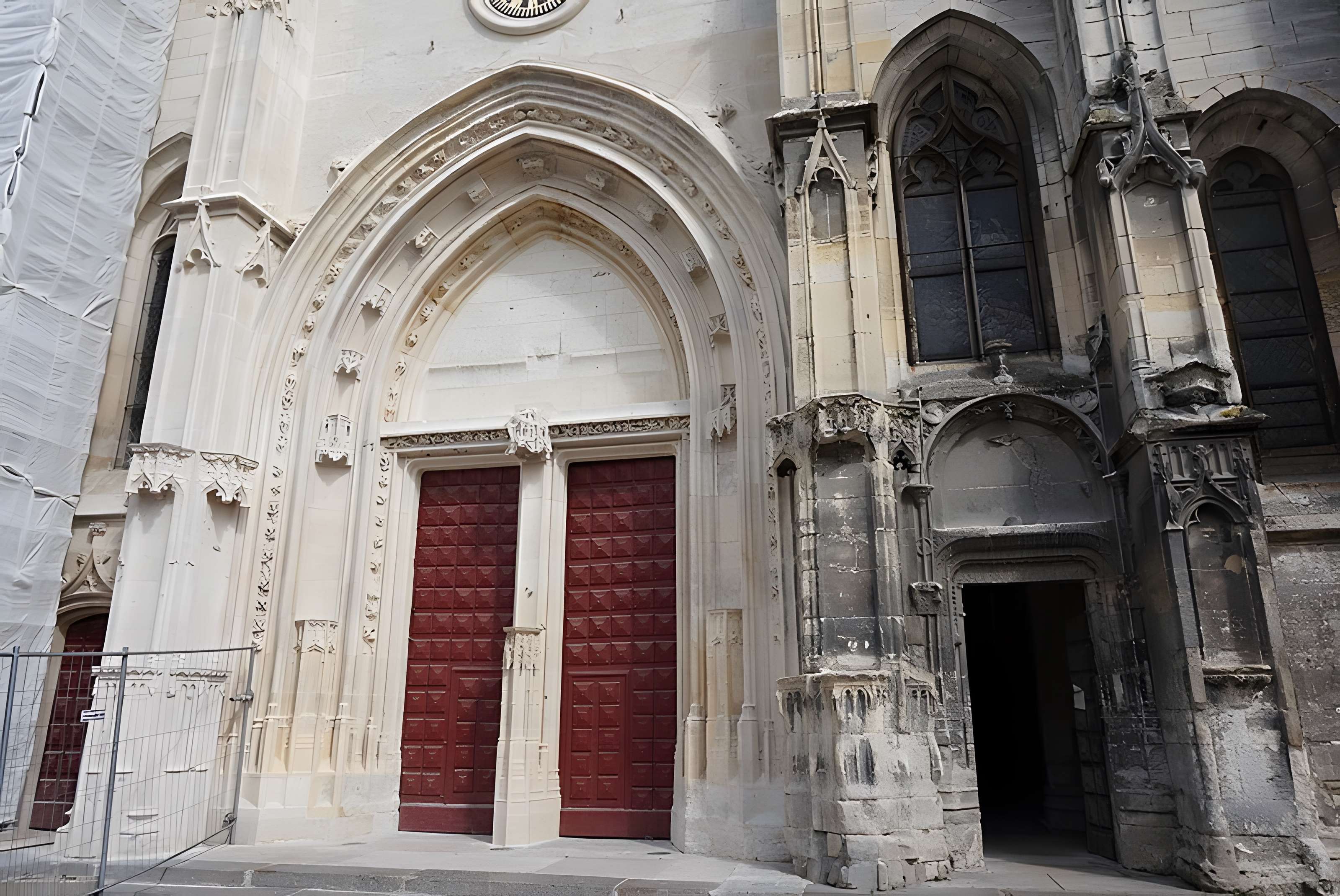 Église Saint-Ouen de Pont-Audemer