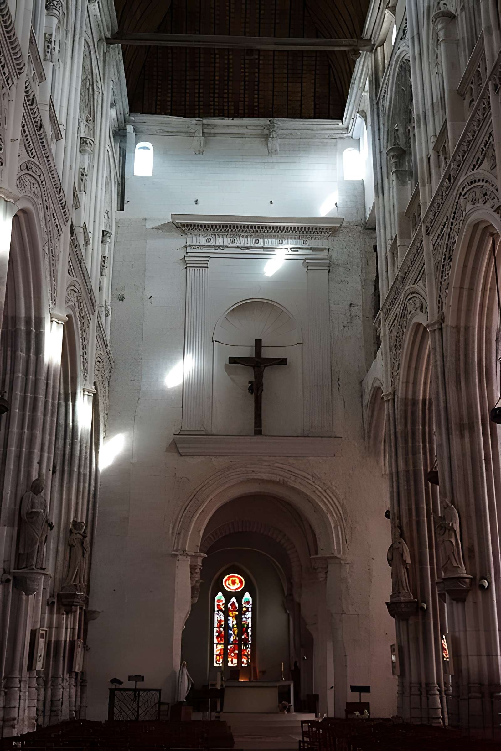 Église Saint-Ouen de Pont-Audemer
