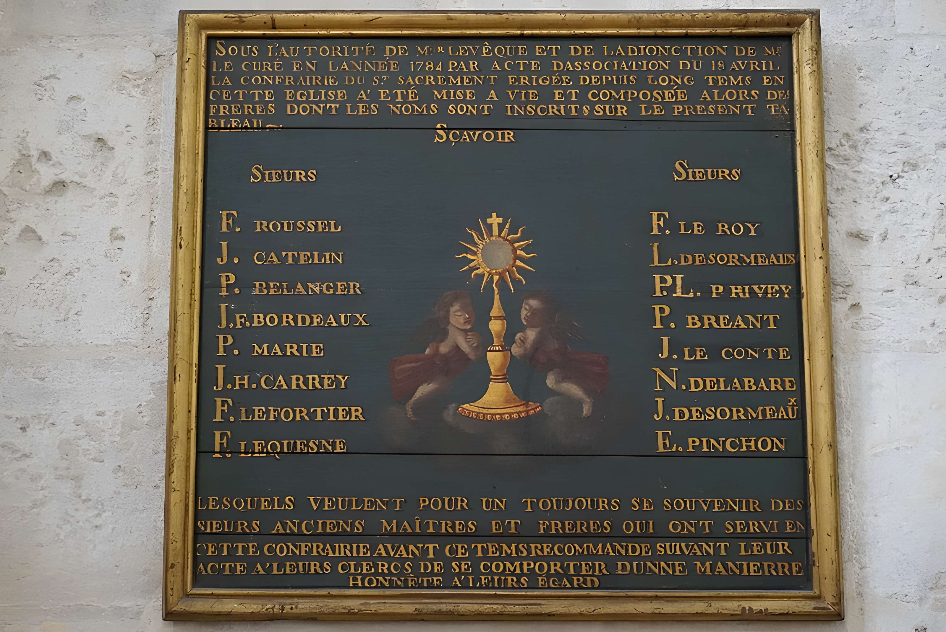 Église Saint-Ouen de Pont-Audemer