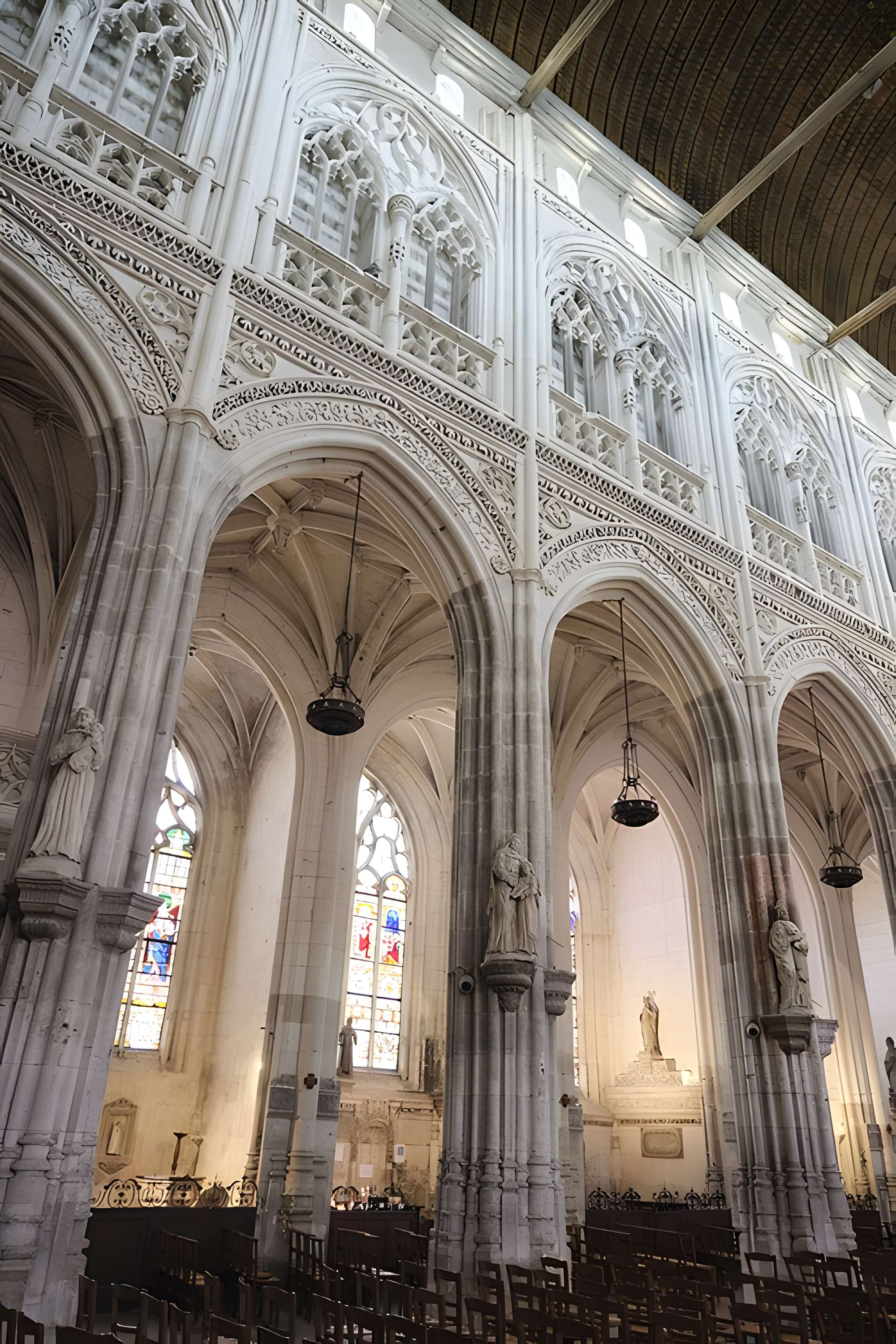 Église Saint-Ouen de Pont-Audemer