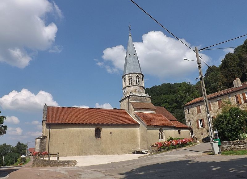 Photo de Église Saint-Jean-Baptiste de Saint-Jean-d'Étreux