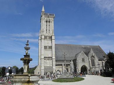 Photo de Église Saint-Jean-Baptiste de Saint-Jean-du-Doigt