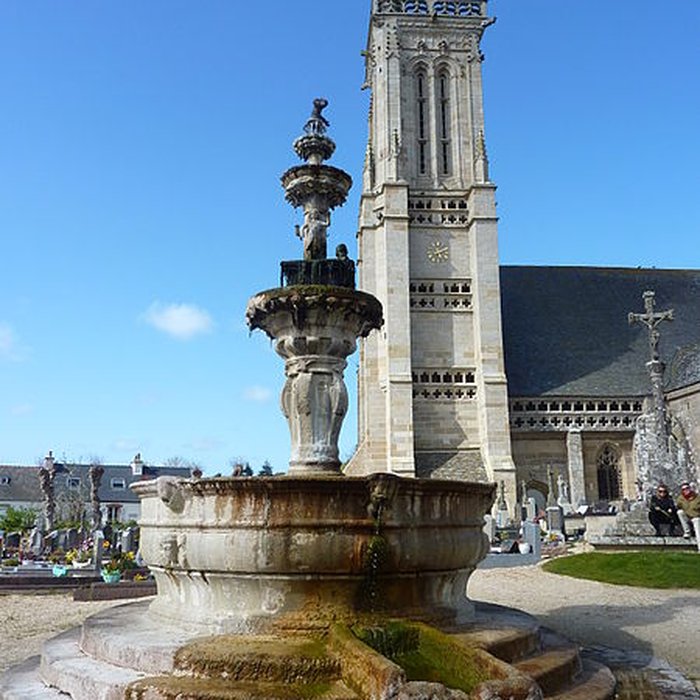 Photo de Église Saint-Jean-Baptiste de Saint-Jean-du-Doigt