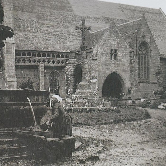 Photo de Église Saint-Jean-Baptiste de Saint-Jean-du-Doigt
