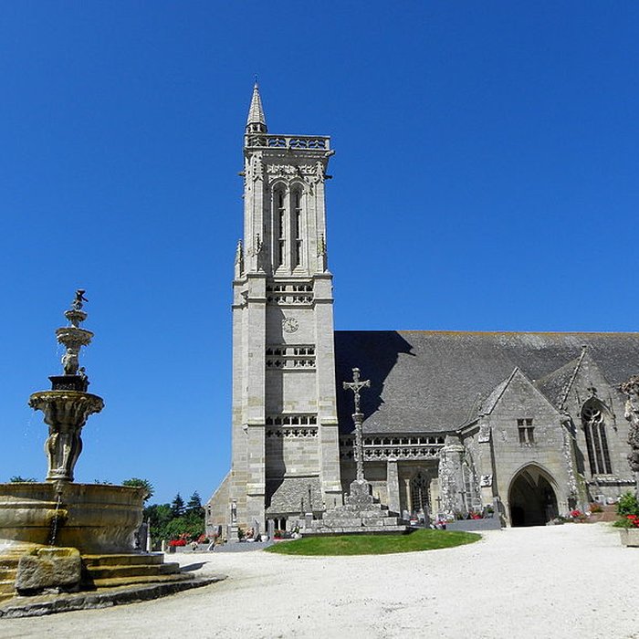 Photo de Église Saint-Jean-Baptiste de Saint-Jean-du-Doigt