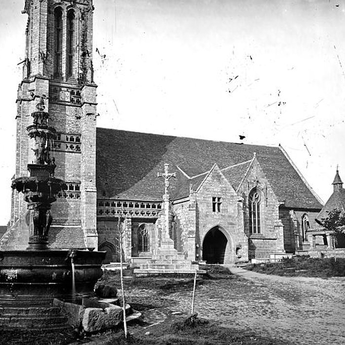 Photo de Église Saint-Jean-Baptiste de Saint-Jean-du-Doigt